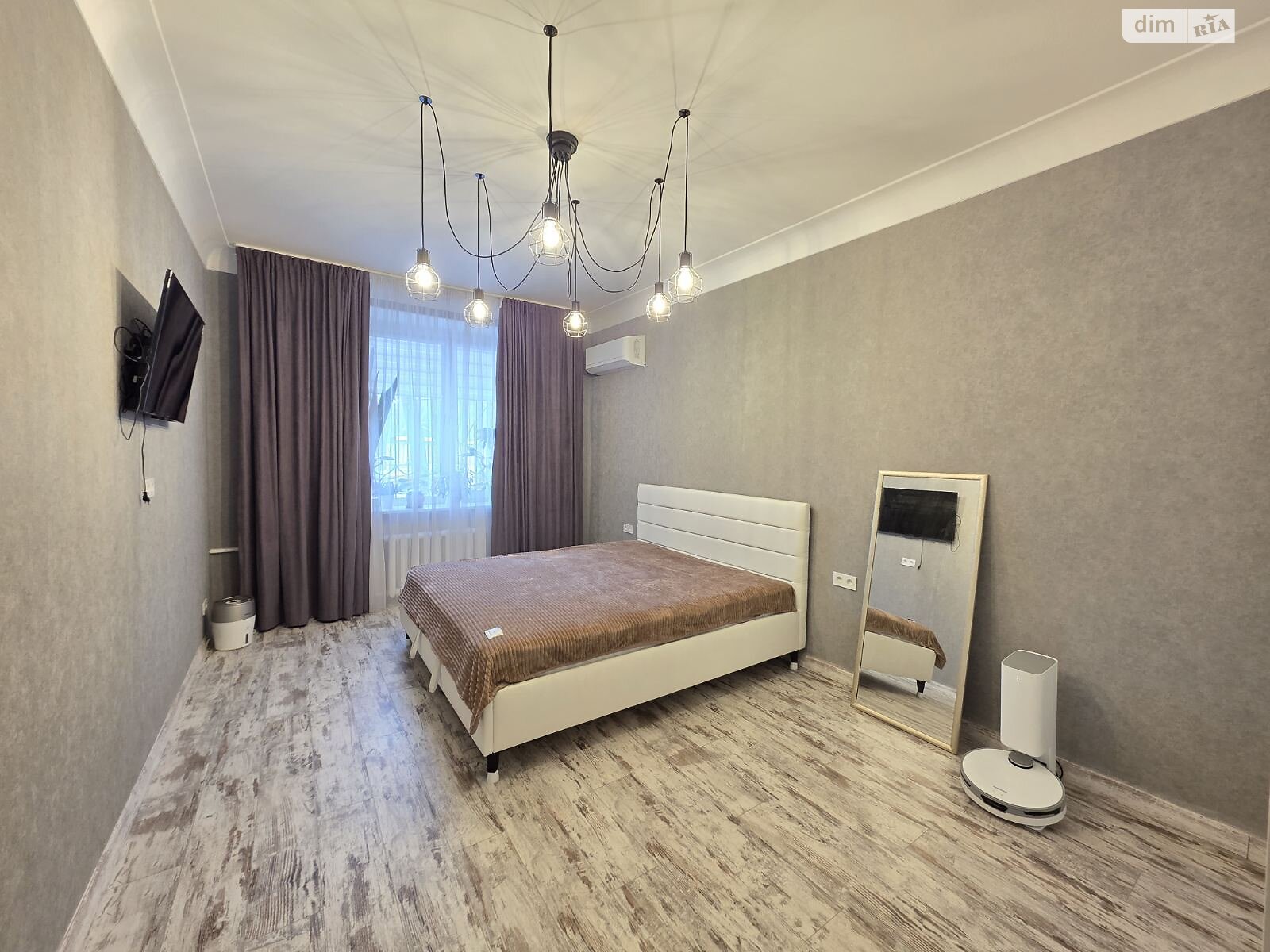 двухкомнатная квартира в Одессе, район Приморский, на бул. Французский в аренду на долгий срок помесячно фото 1