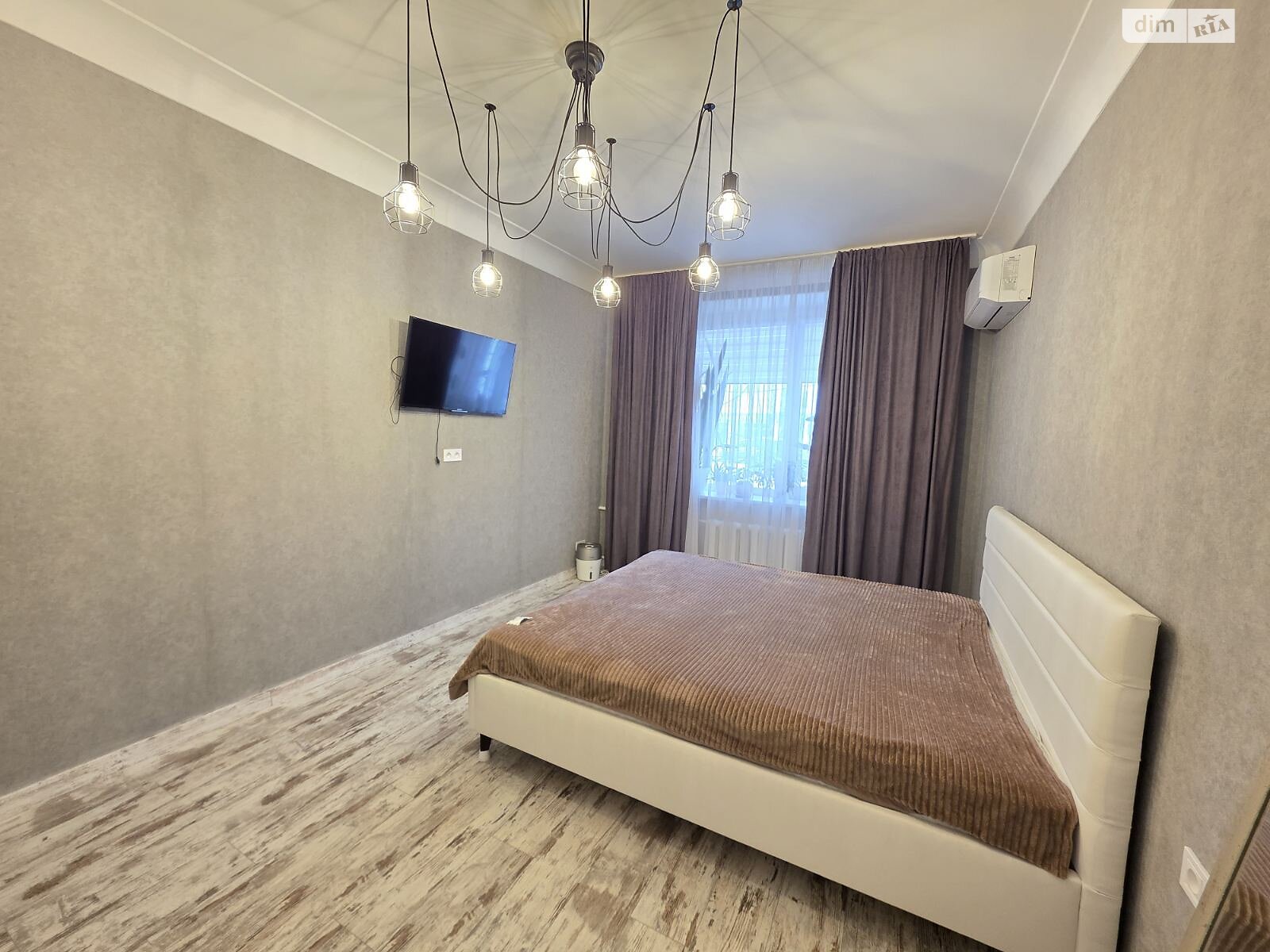 двухкомнатная квартира в Одессе, район Приморский, на бул. Французский в аренду на долгий срок помесячно фото 1