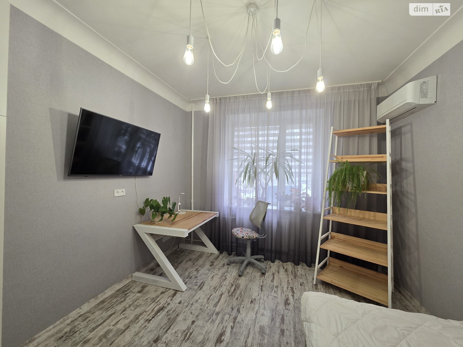 двухкомнатная квартира в Одессе, район Приморский, на бул. Французский в аренду на долгий срок помесячно фото 1