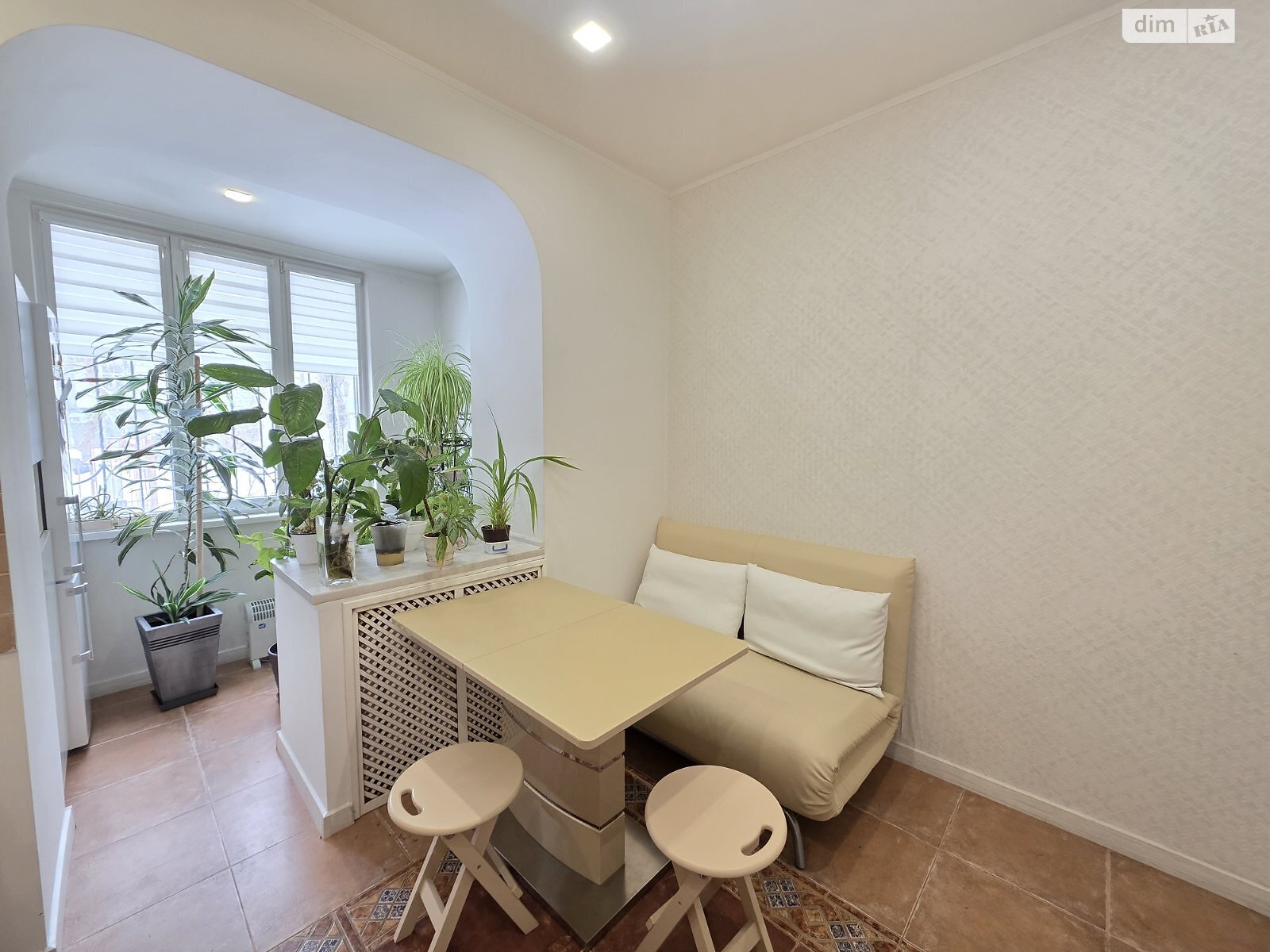 двухкомнатная квартира в Одессе, район Приморский, на бул. Французский в аренду на долгий срок помесячно фото 1