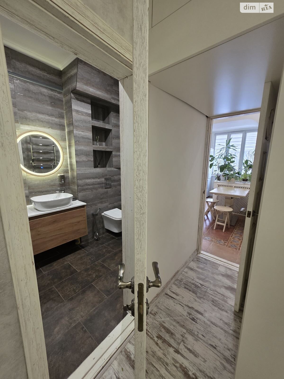 двухкомнатная квартира в Одессе, район Приморский, на бул. Французский в аренду на долгий срок помесячно фото 1