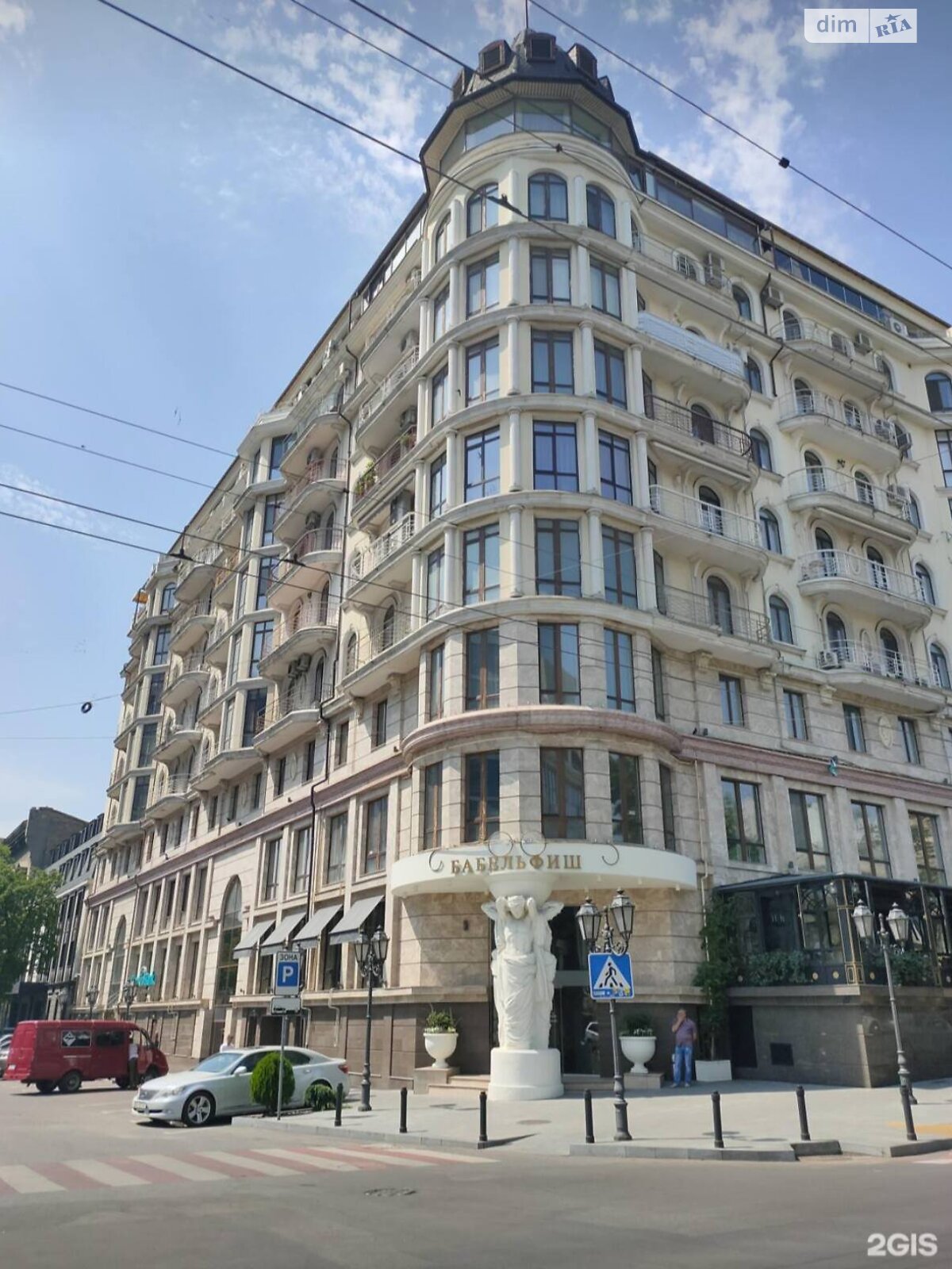 двокімнатна квартира в Одесі, район Приморський, на вул. Грецька в довготривалу оренду помісячно фото 1 двокімнатна квартира в Одесі, район Приморський, на вул. Грецька в довготривалу оренду помісячно фото 1