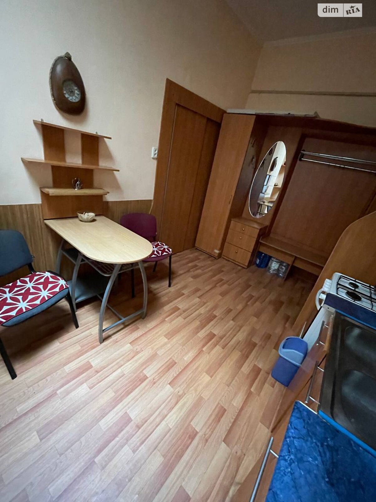 однокімнатна квартира в Одесі, район Приморський, на вул. Італійська 52 в довготривалу оренду помісячно фото 1