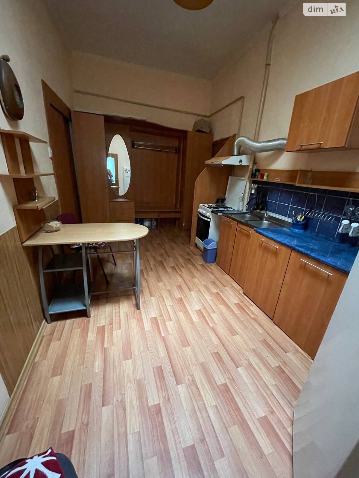 однокімнатна квартира в Одесі, район Приморський, на вул. Італійська 52 в довготривалу оренду помісячно фото 1