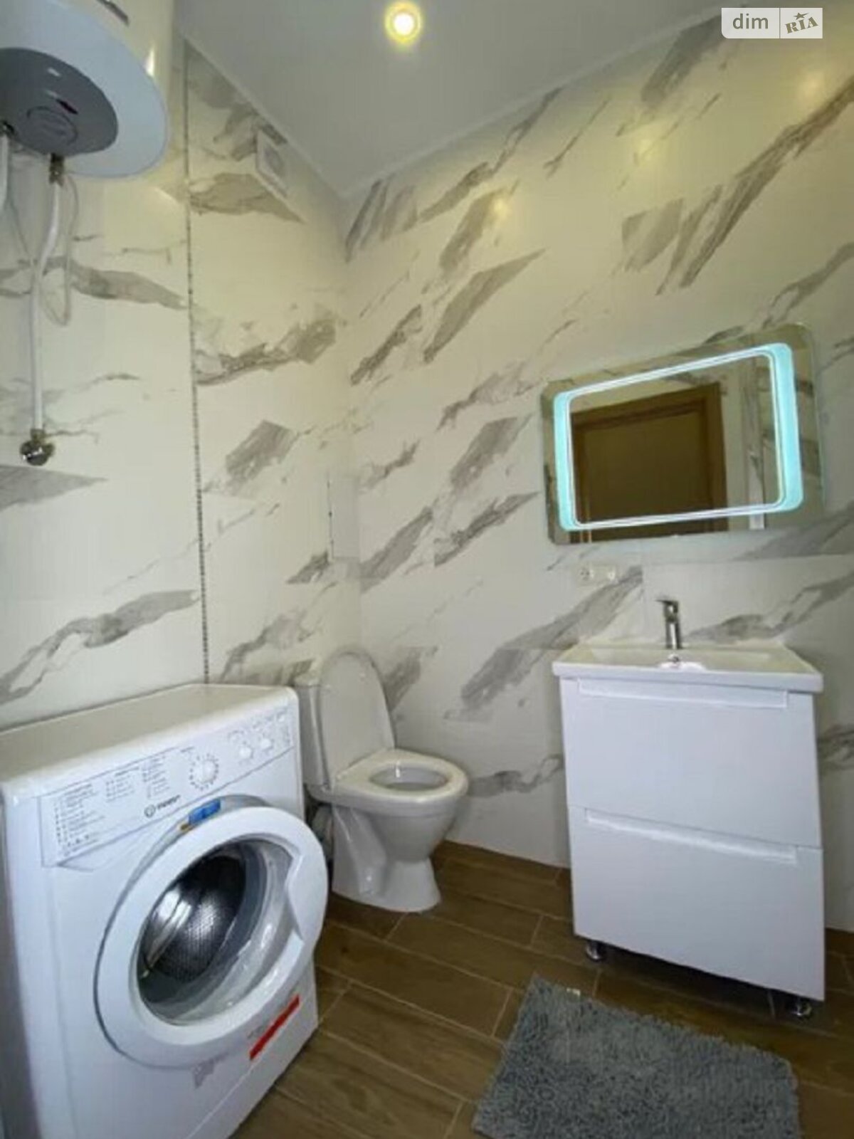 однокімнатна квартира в Одесі, район Приморський, на бул. Італійський 1В в довготривалу оренду помісячно фото 1