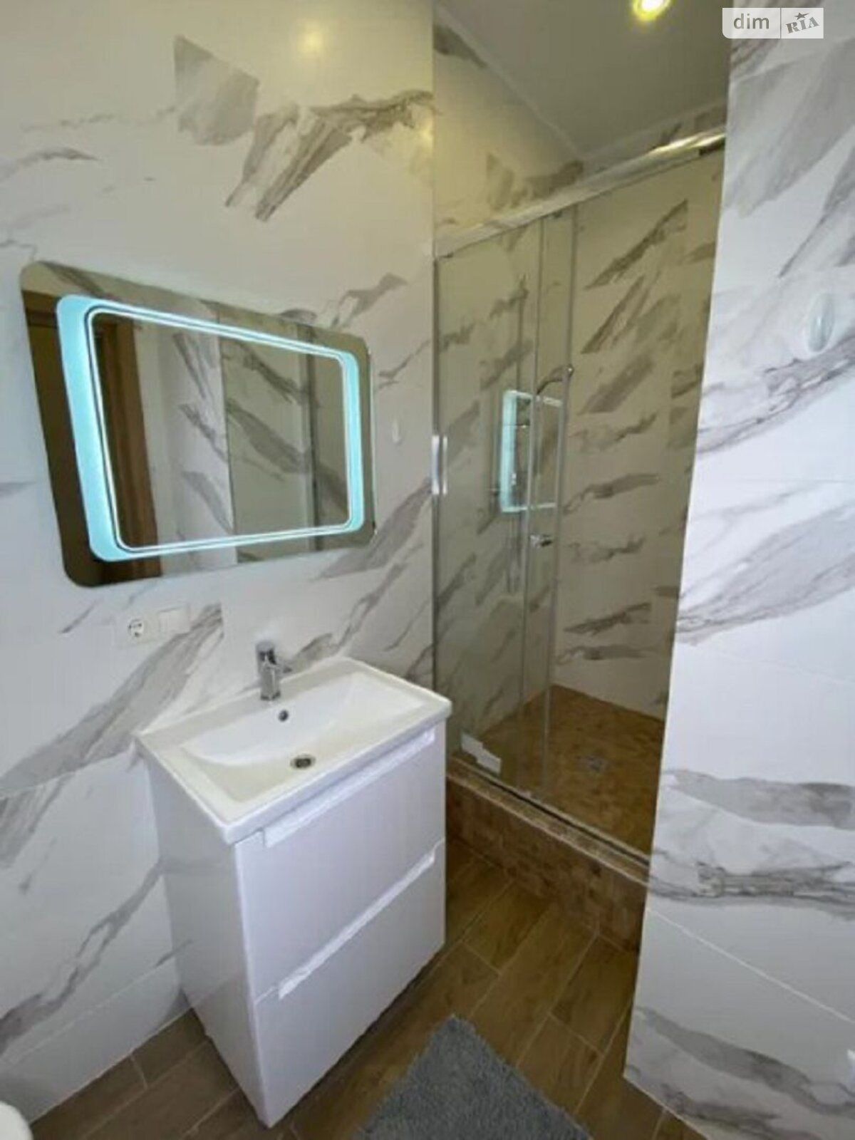 однокімнатна квартира в Одесі, район Приморський, на бул. Італійський 1В в довготривалу оренду помісячно фото 1