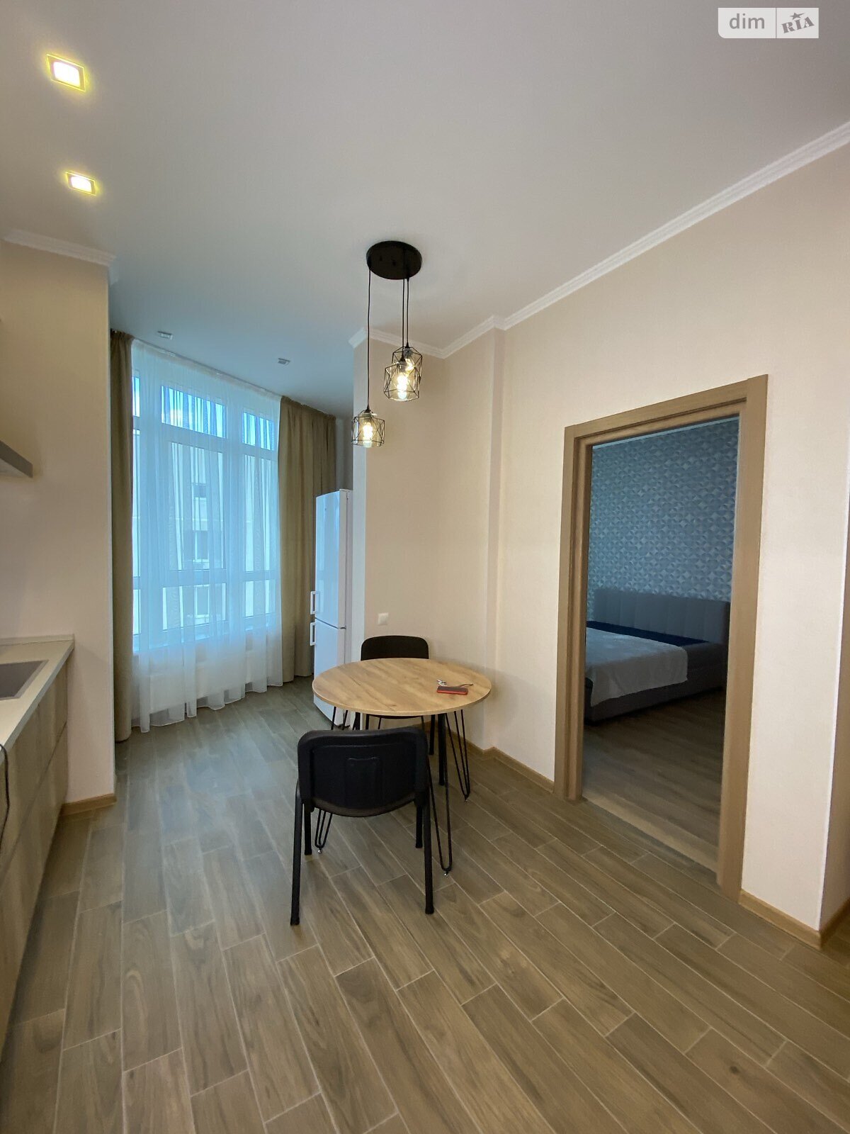 однокімнатна квартира в Одесі, район Приморський, на бул. Італійський 1В в довготривалу оренду помісячно фото 1