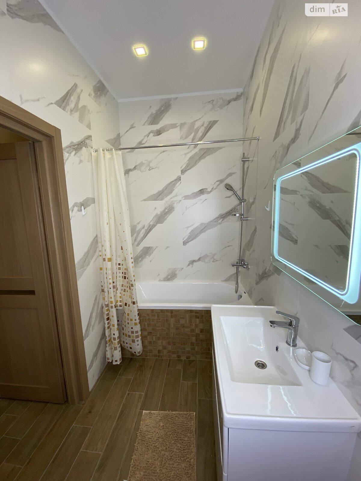 однокімнатна квартира в Одесі, район Приморський, на бул. Італійський 1В в довготривалу оренду помісячно фото 1