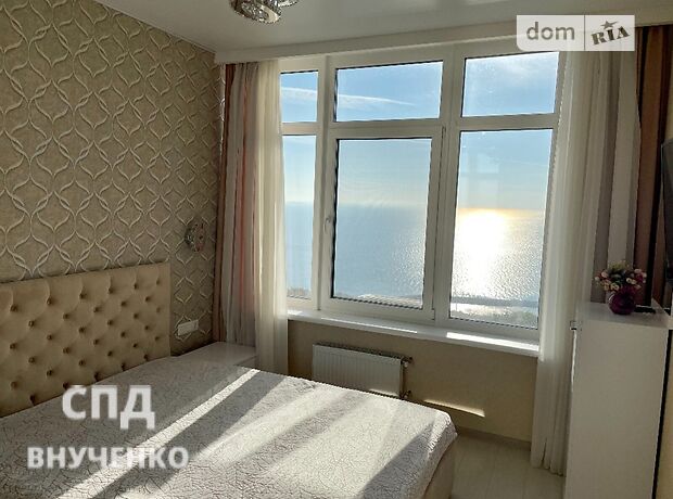 однокомнатная квартира с мебелью в Одессе, район Приморский, на ул. Каманина 16а/6 в аренду на долгий срок помесячно фото 1 однокомнатная квартира с мебелью в Одессе, район Приморский, на ул. Каманина 16а/6 в аренду на долгий срок помесячно фото 1