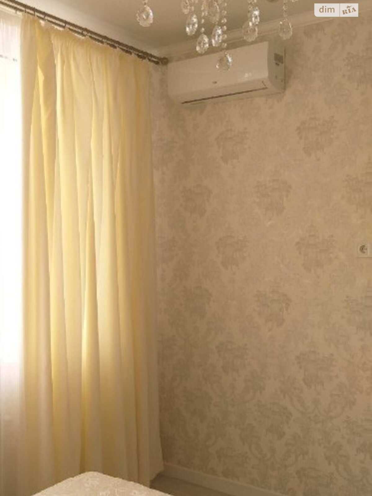однокомнатная квартира с мебелью в Одессе, район Приморский, на ул. Канатная 122 в аренду на долгий срок помесячно фото 1