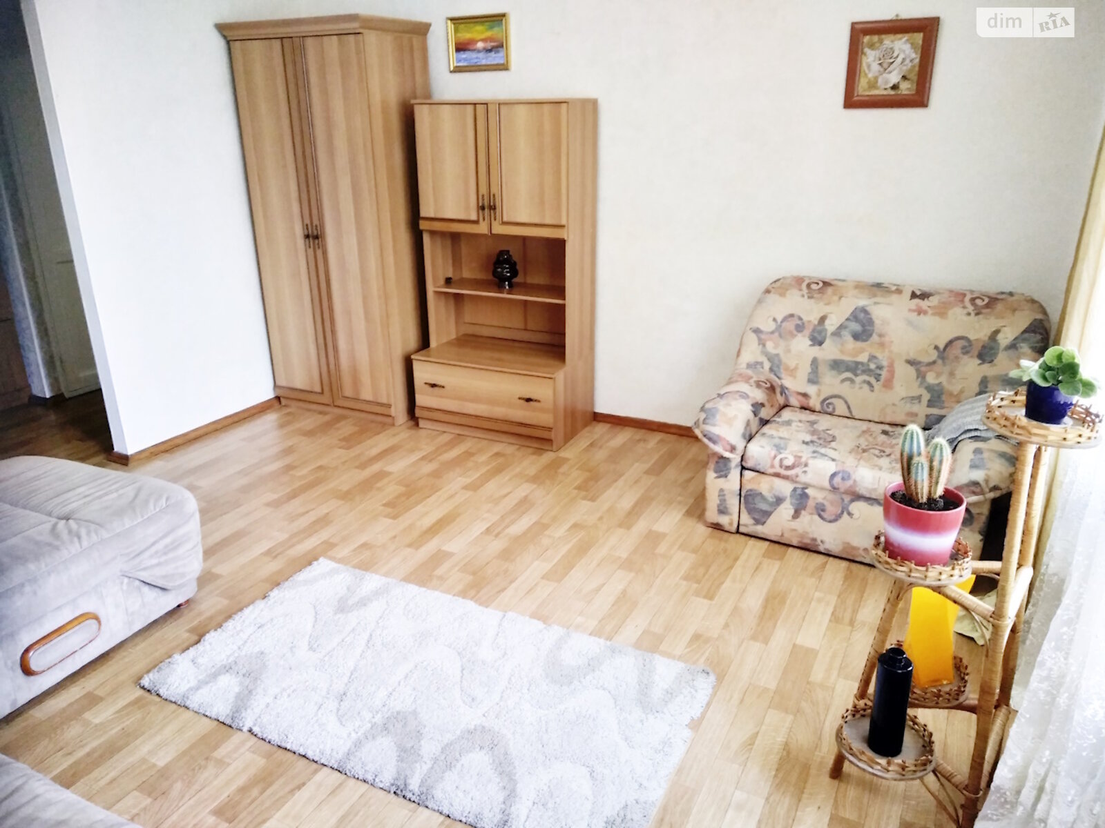 двокімнатна квартира в Одесі, район Приморський, на вул. Канатна 101В в довготривалу оренду помісячно фото 1 двокімнатна квартира в Одесі, район Приморський, на вул. Канатна 101В в довготривалу оренду помісячно фото 1
