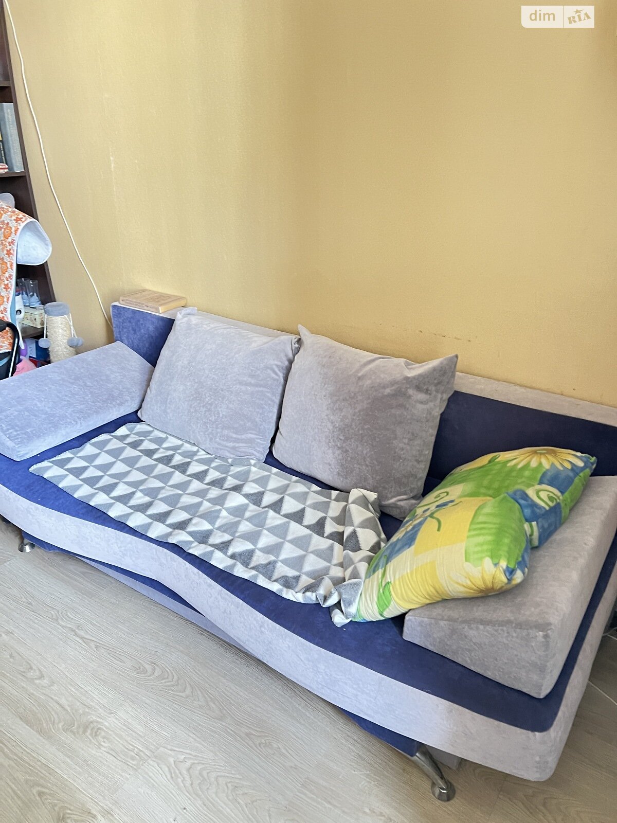 однокомнатная квартира в Одессе, район Центр, на ул. Канатная в аренду на долгий срок помесячно фото 1 однокомнатная квартира в Одессе, район Центр, на ул. Канатная в аренду на долгий срок помесячно фото 1