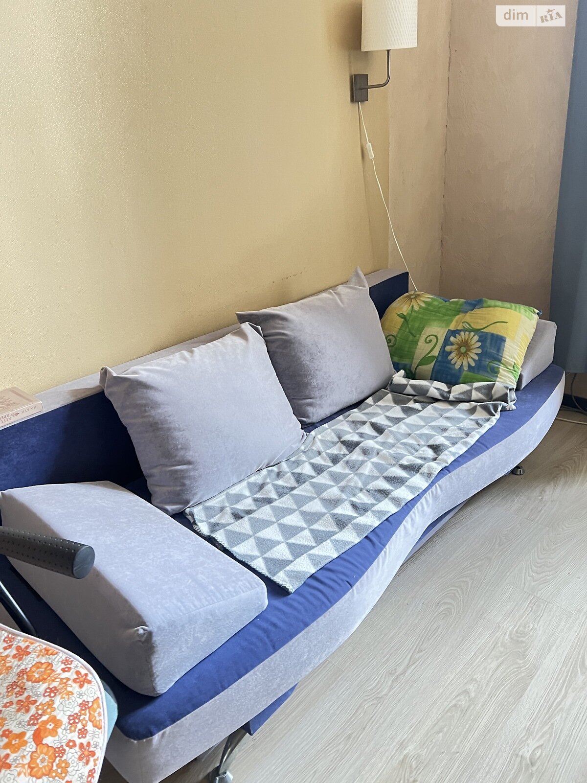 однокомнатная квартира в Одессе, район Центр, на ул. Канатная в аренду на долгий срок помесячно фото 1 однокомнатная квартира в Одессе, район Центр, на ул. Канатная в аренду на долгий срок помесячно фото 1