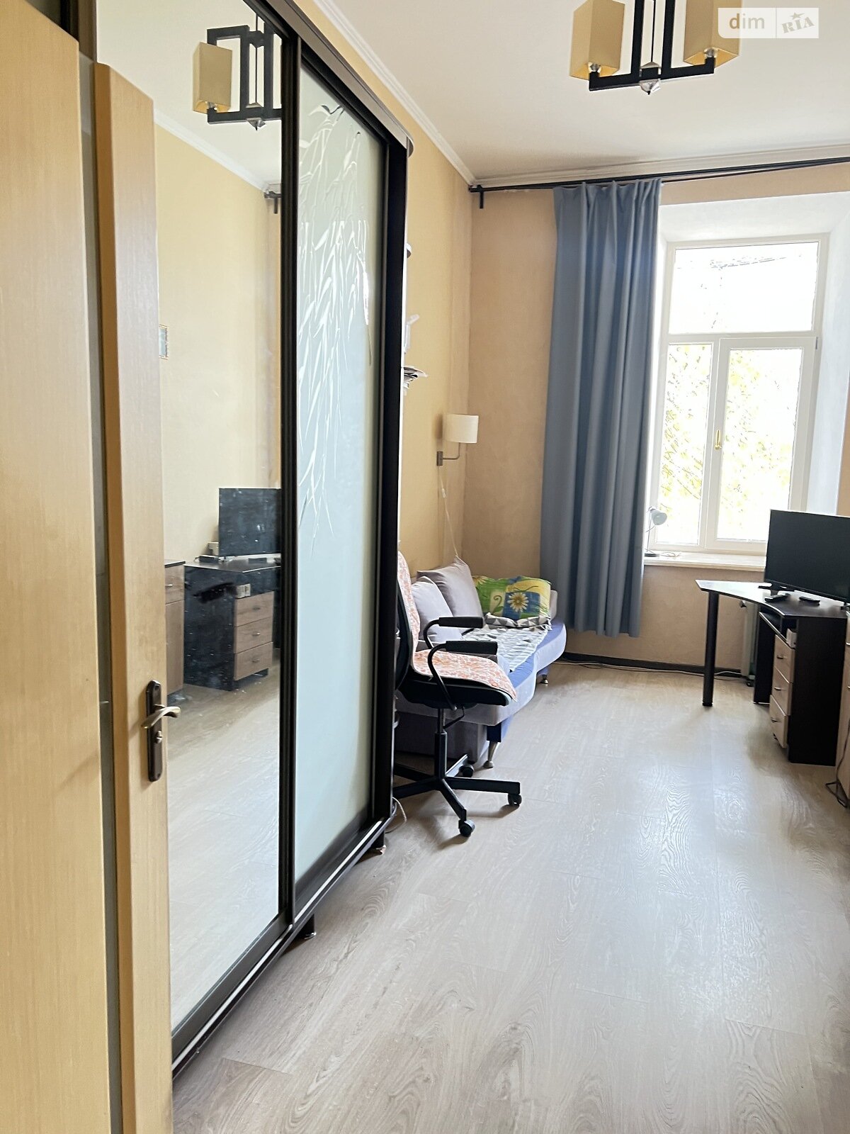 однокомнатная квартира в Одессе, район Центр, на ул. Канатная в аренду на долгий срок помесячно фото 1 однокомнатная квартира в Одессе, район Центр, на ул. Канатная в аренду на долгий срок помесячно фото 1