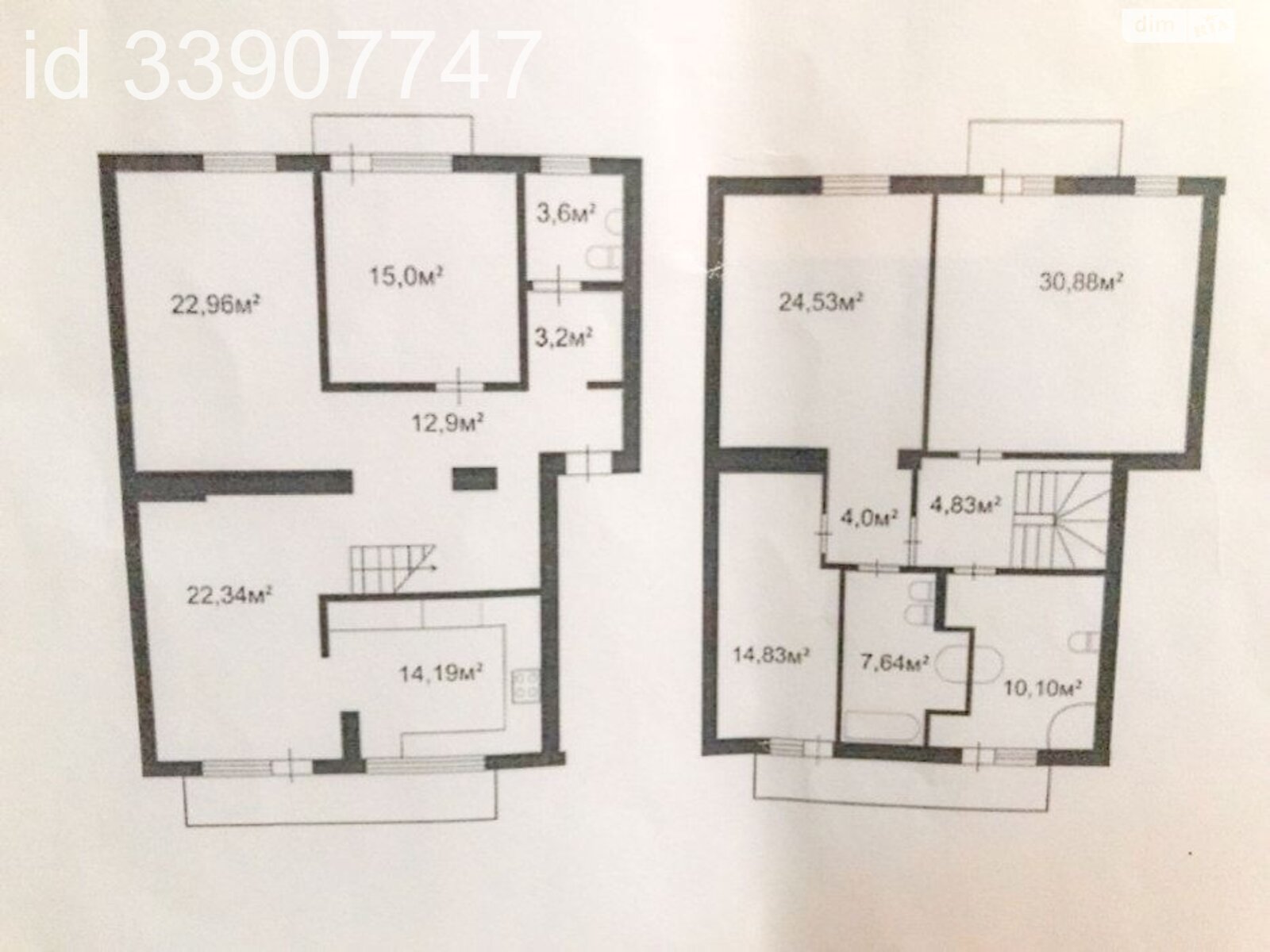 четырехкомнатная квартира в Одессе, район Приморский, на ул. Канатная 15 в аренду на долгий срок помесячно фото 1