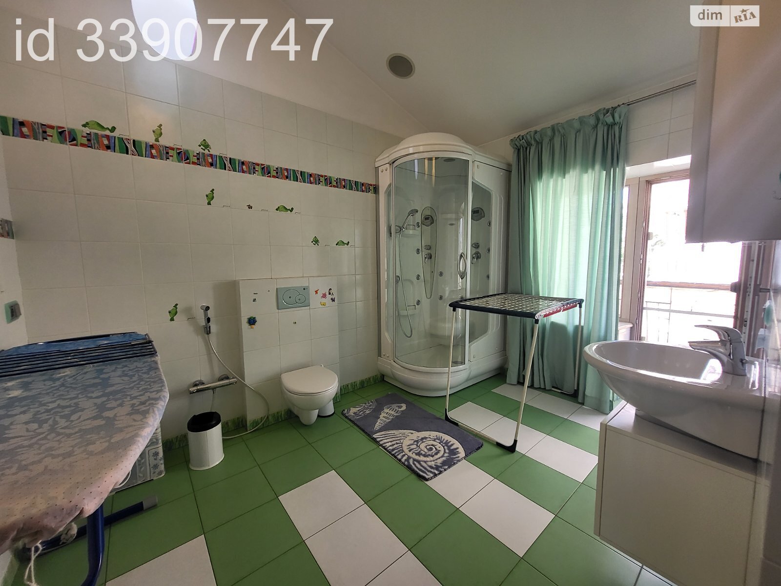 четырехкомнатная квартира в Одессе, район Приморский, на ул. Канатная 15 в аренду на долгий срок помесячно фото 1