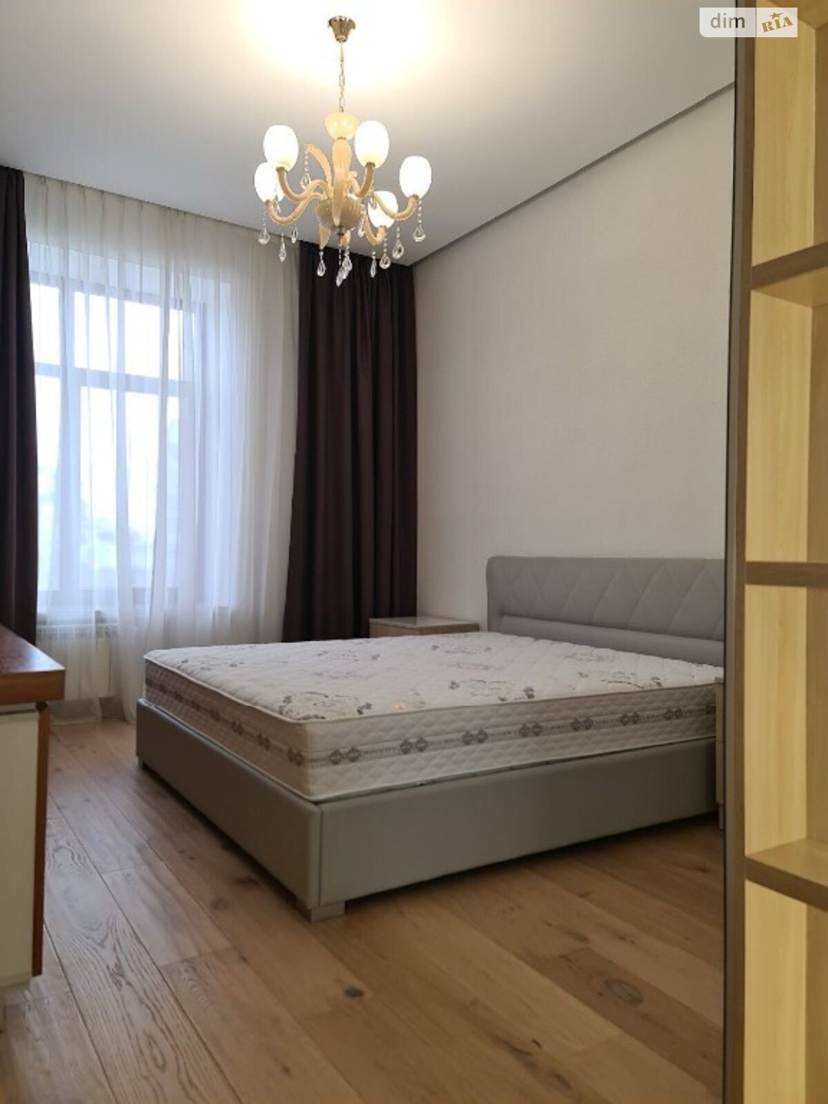 двухкомнатная квартира с мебелью в Одессе, район Приморский, на пер. Каркашадзе 3 в аренду на долгий срок помесячно фото 1