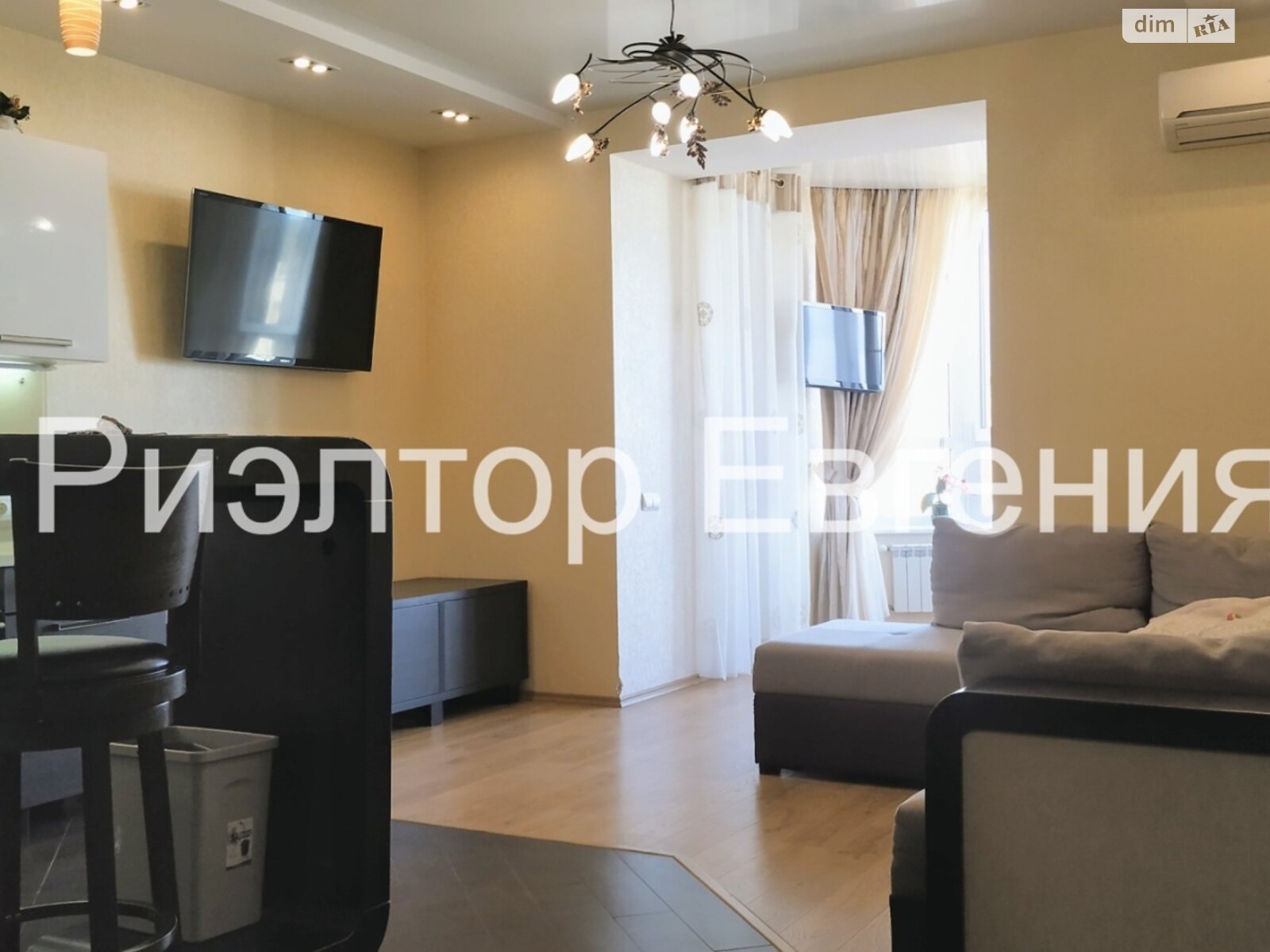 однокімнатна квартира в Одесі, район Приморський, на вул. Кленова 2А в довготривалу оренду помісячно фото 1 однокімнатна квартира в Одесі, район Приморський, на вул. Кленова 2А в довготривалу оренду помісячно фото 1