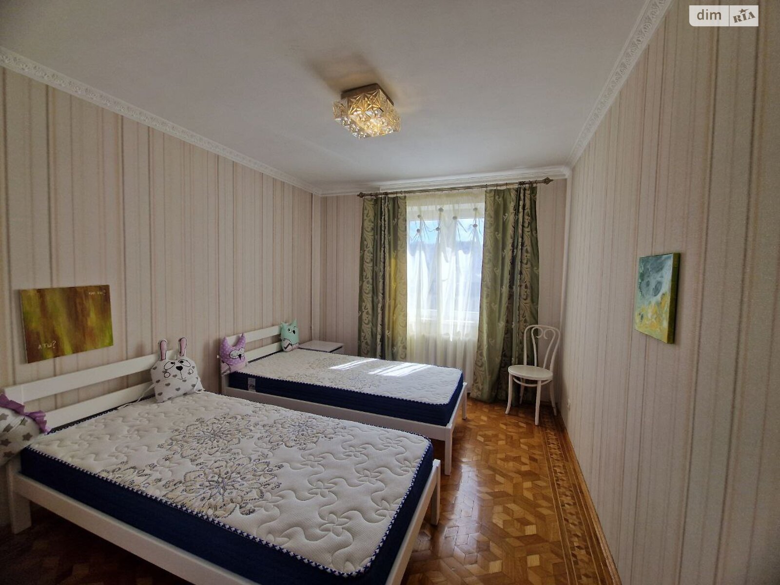 двокімнатна квартира в Одесі, район Приморський, на пров. Полуничний в довготривалу оренду помісячно фото 1