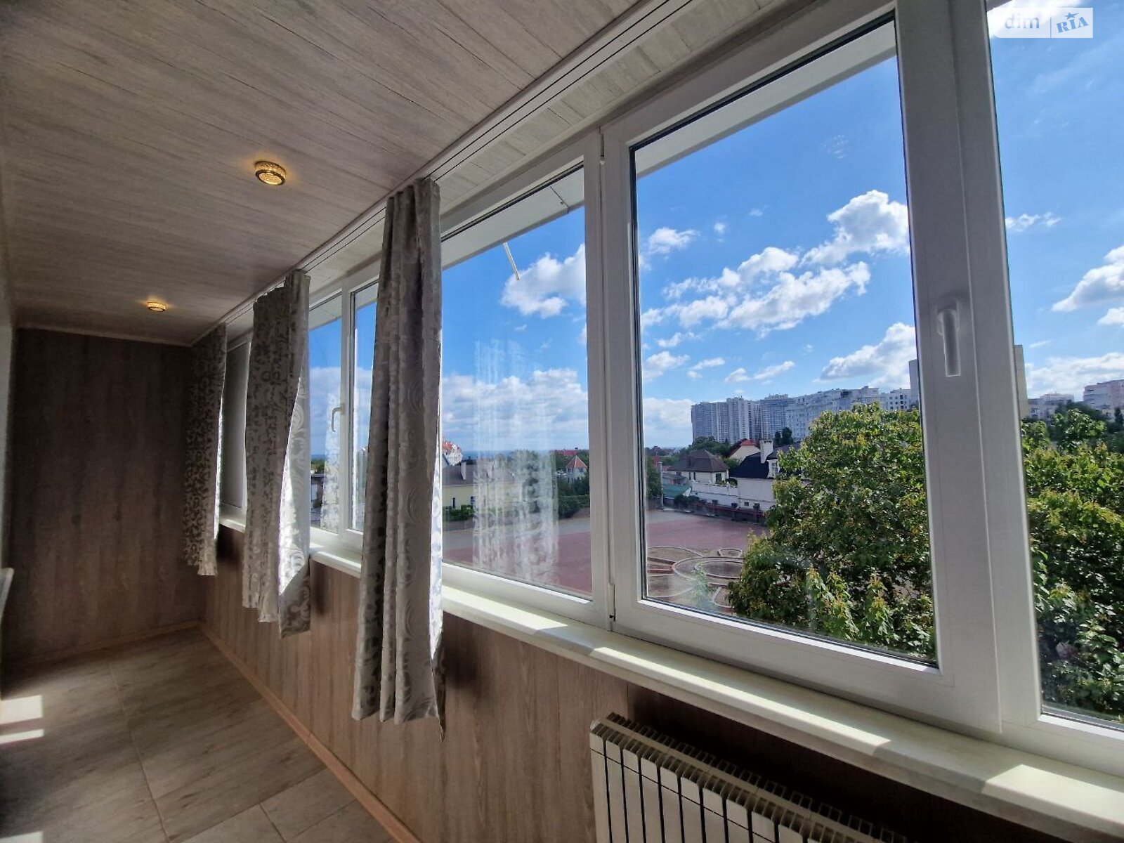 двокімнатна квартира в Одесі, район Приморський, на пров. Полуничний в довготривалу оренду помісячно фото 1