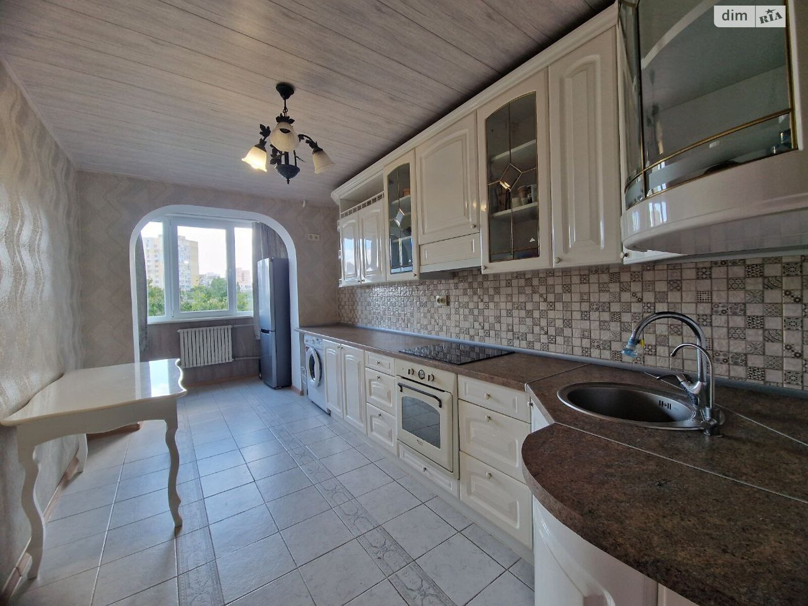 двокімнатна квартира в Одесі, район Приморський, на пров. Полуничний в довготривалу оренду помісячно фото 1