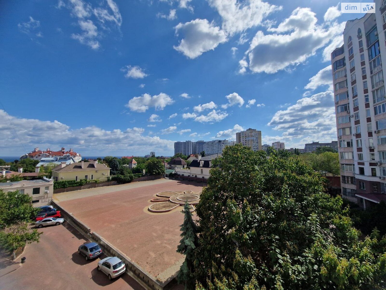 двокімнатна квартира в Одесі, район Приморський, на пров. Полуничний в довготривалу оренду помісячно фото 1