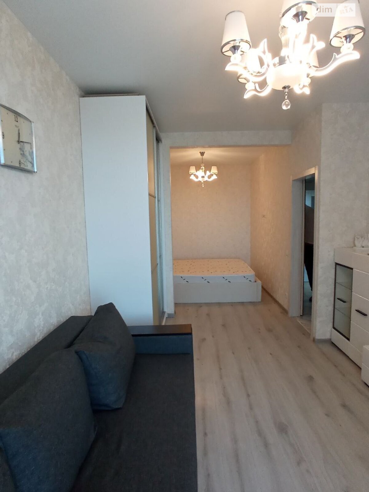 однокімнатна квартира в Одесі, район Приморський, на пров. Компасний в довготривалу оренду помісячно фото 1