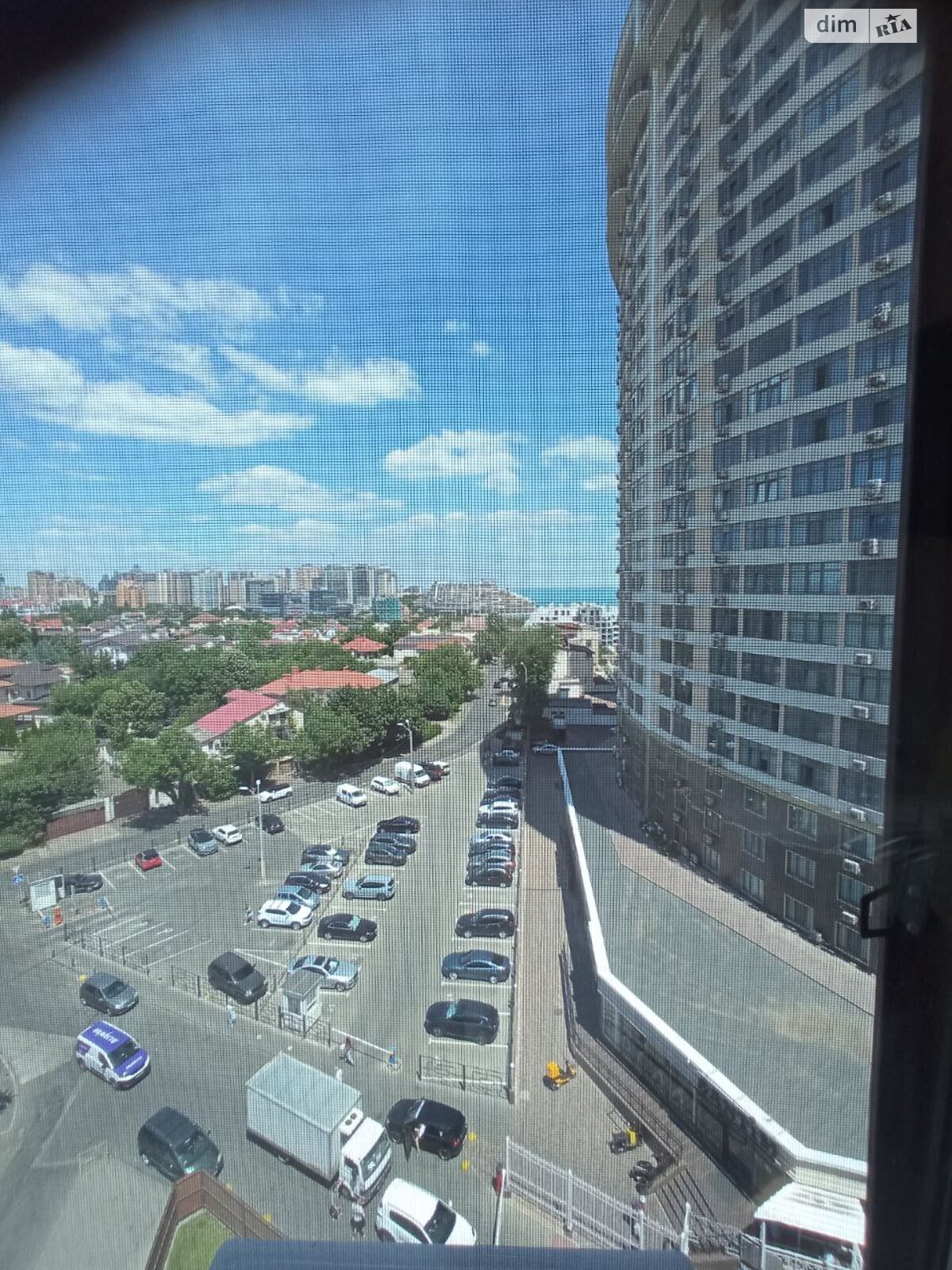 однокімнатна квартира в Одесі, район Приморський, на пров. Компасний в довготривалу оренду помісячно фото 1