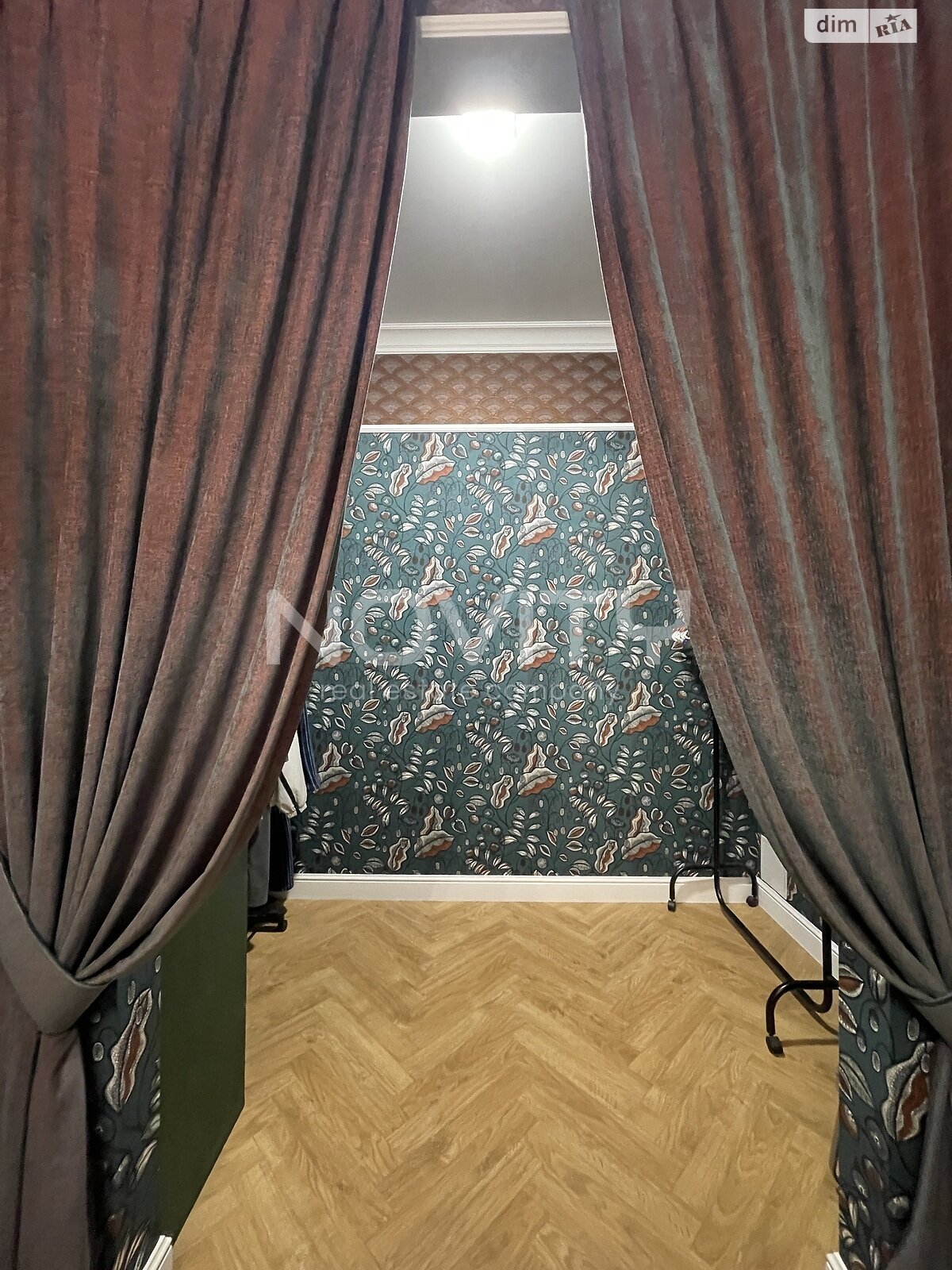 двухкомнатная квартира в Одессе, район Приморский, на пер. Кордонный 2/2 в аренду на долгий срок помесячно фото 1