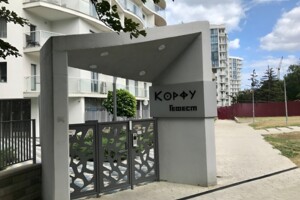 однокомнатная квартира в Одессе, район Приморский, на пер. Кордонный 2/2 в аренду на долгий срок помесячно фото 2