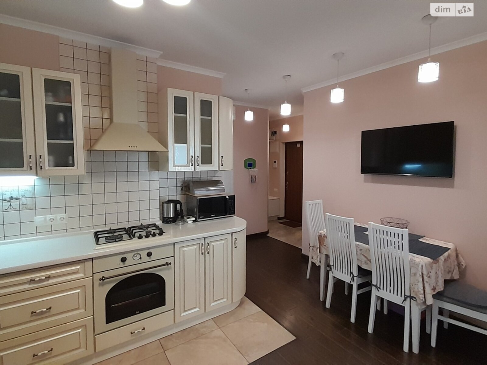 двокімнатна квартира в Одесі, район Приморський, на туп. Леваневського 2/1А в довготривалу оренду помісячно фото 1