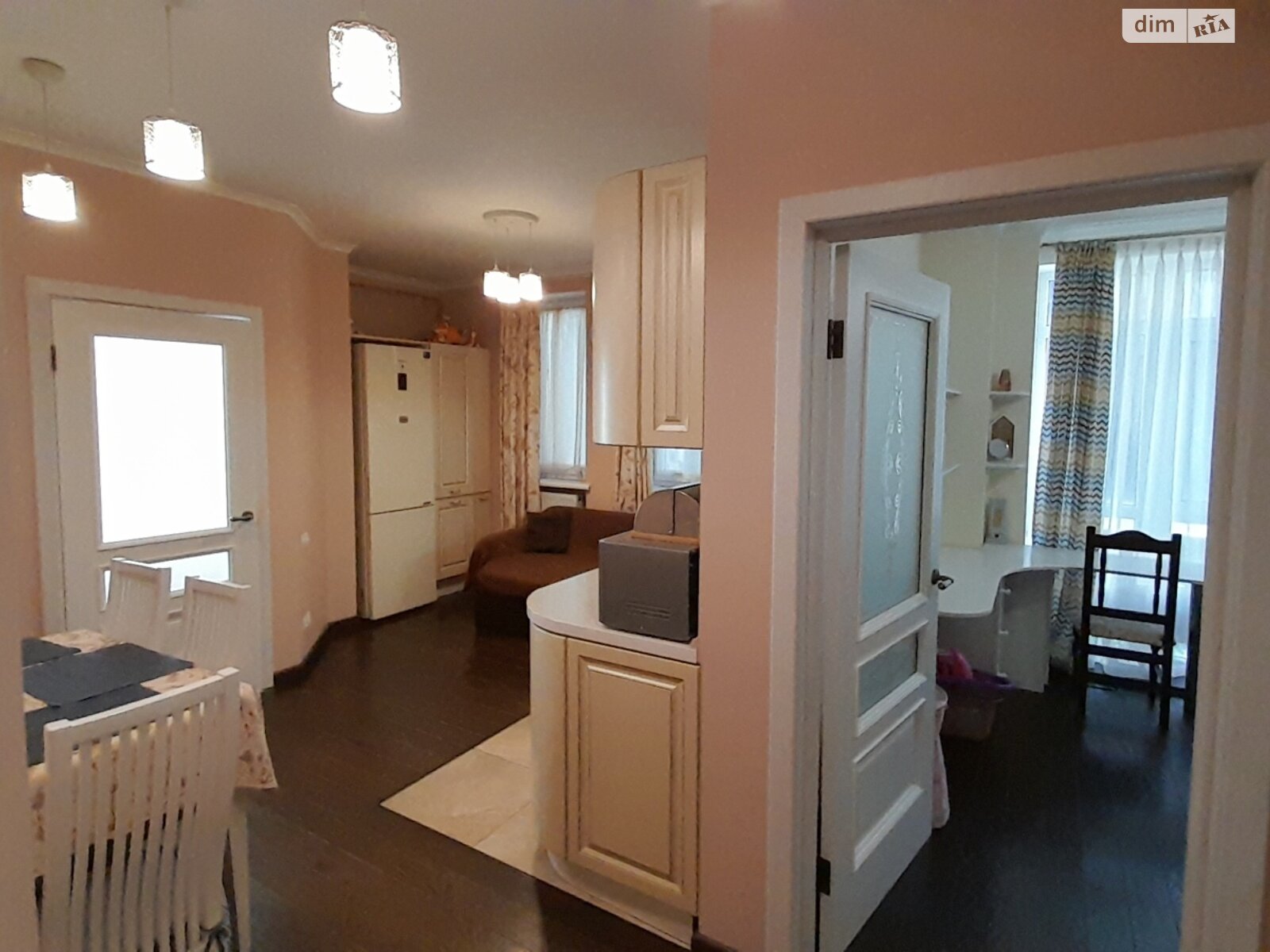 двокімнатна квартира в Одесі, район Приморський, на туп. Леваневського 2/1А в довготривалу оренду помісячно фото 1