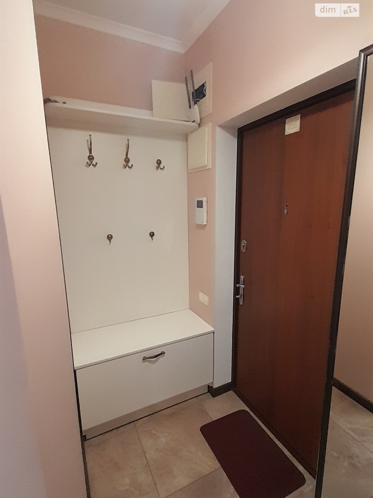 двокімнатна квартира в Одесі, район Приморський, на туп. Леваневського 2/1А в довготривалу оренду помісячно фото 1