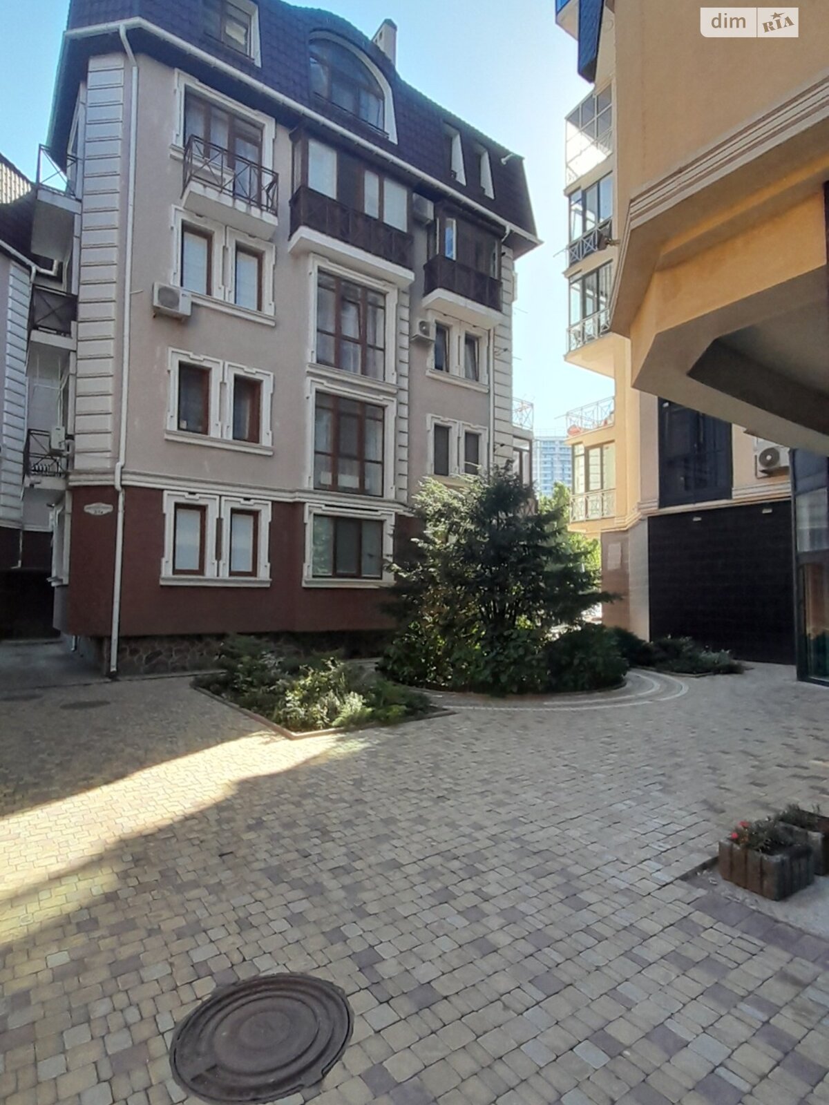 двокімнатна квартира в Одесі, район Приморський, на туп. Леваневського 2/1А в довготривалу оренду помісячно фото 1