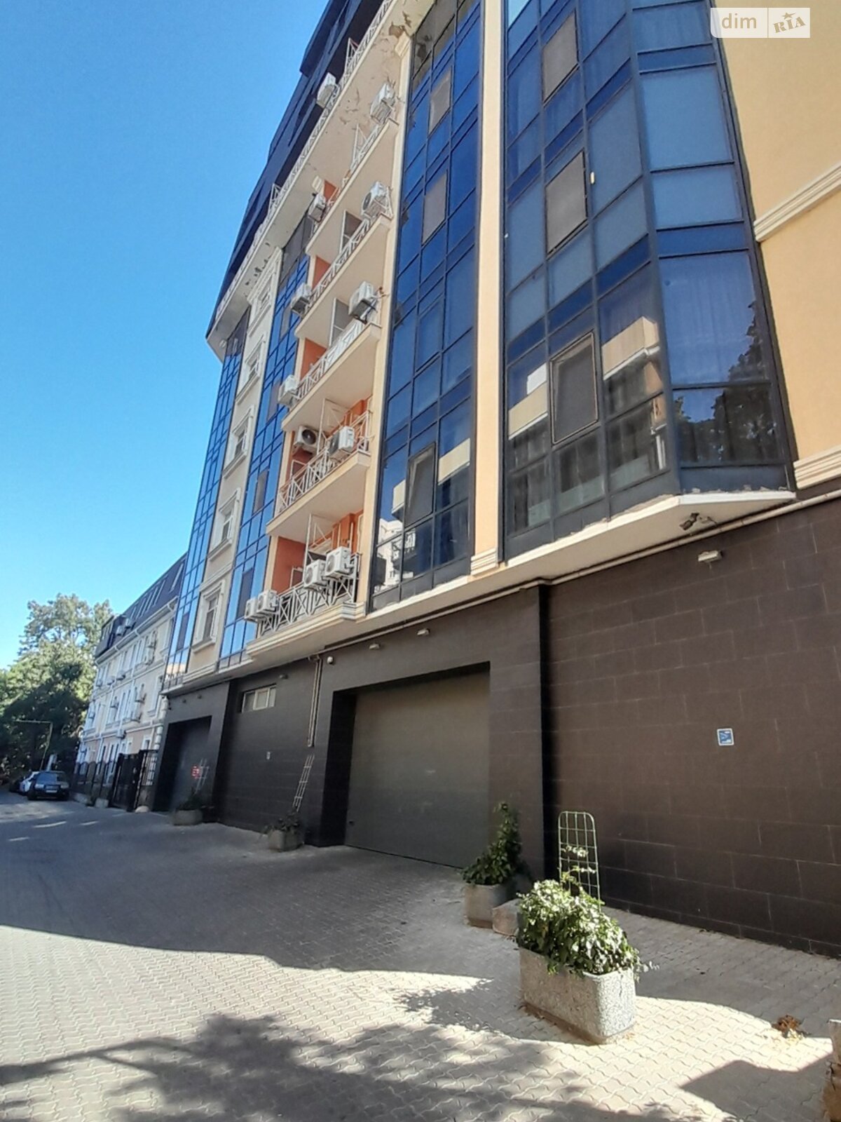 двокімнатна квартира в Одесі, район Приморський, на туп. Леваневського 2/1А в довготривалу оренду помісячно фото 1