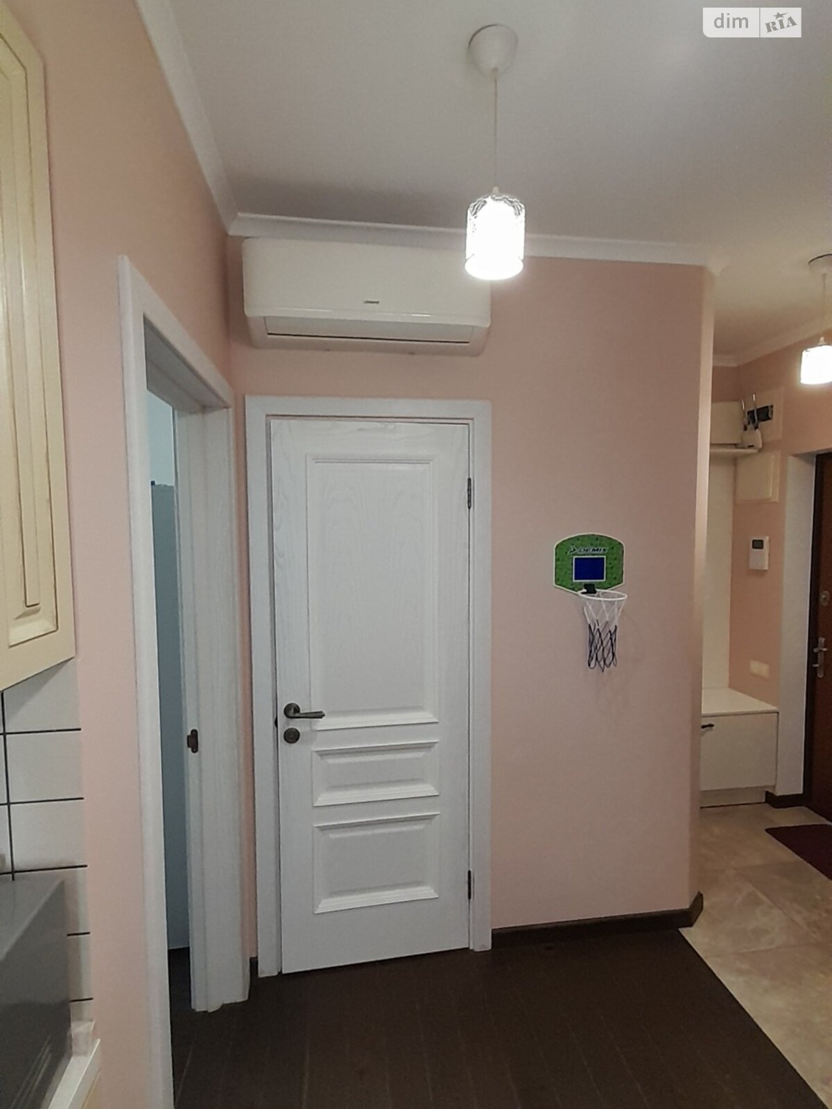 двокімнатна квартира в Одесі, район Приморський, на туп. Леваневського 2/1А в довготривалу оренду помісячно фото 1