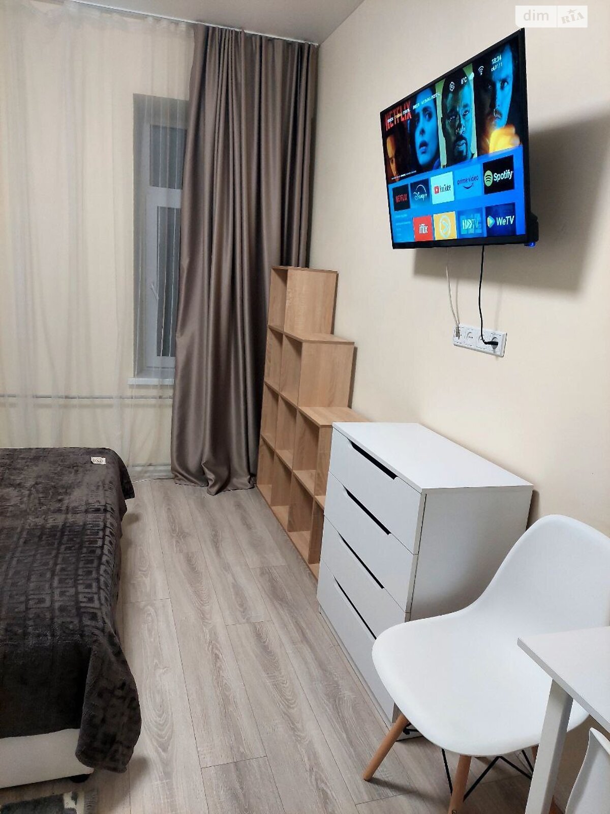 однокімнатна квартира в Одесі, район Приморський, на вул. Лейтенанта Шмідта в довготривалу оренду помісячно фото 1 однокімнатна квартира в Одесі, район Приморський, на вул. Лейтенанта Шмідта в довготривалу оренду помісячно фото 1
