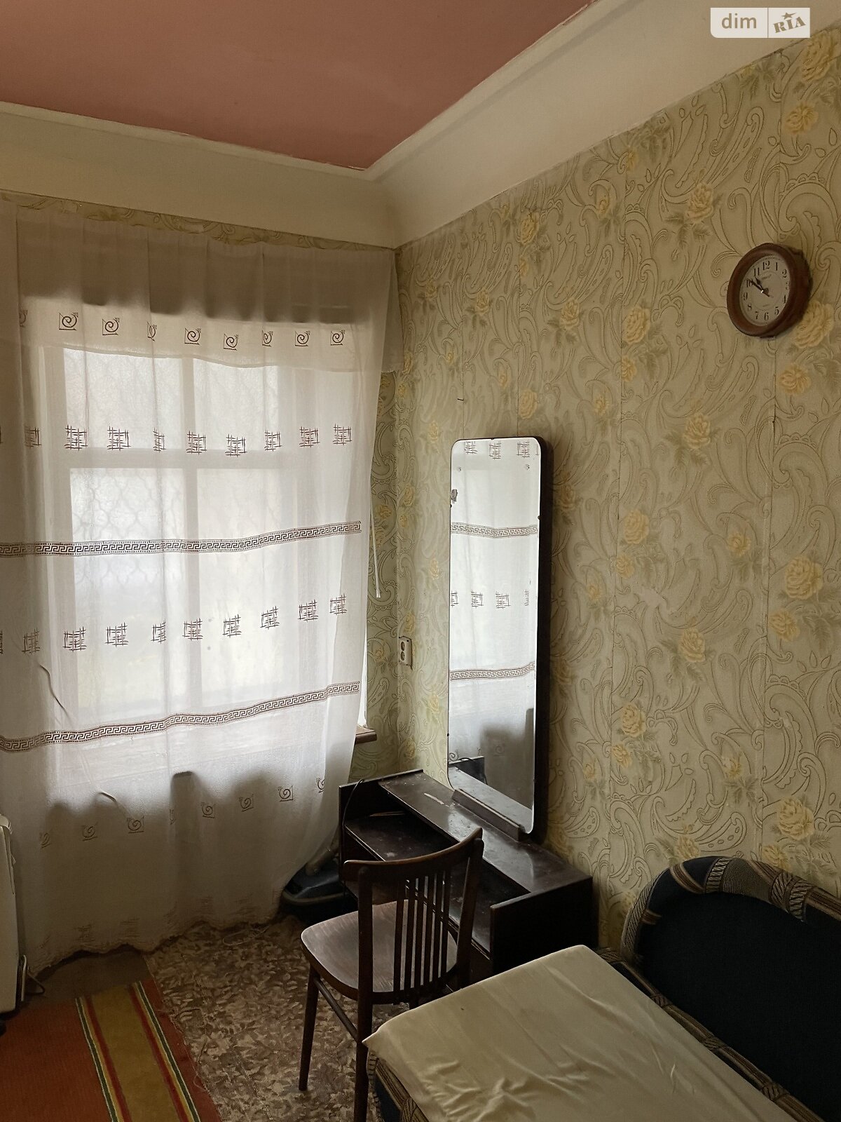 однокомнатная квартира в Одессе, район Приморский, на спуск Ольгиевский 9, кв. 1 в аренду на долгий срок помесячно фото 1