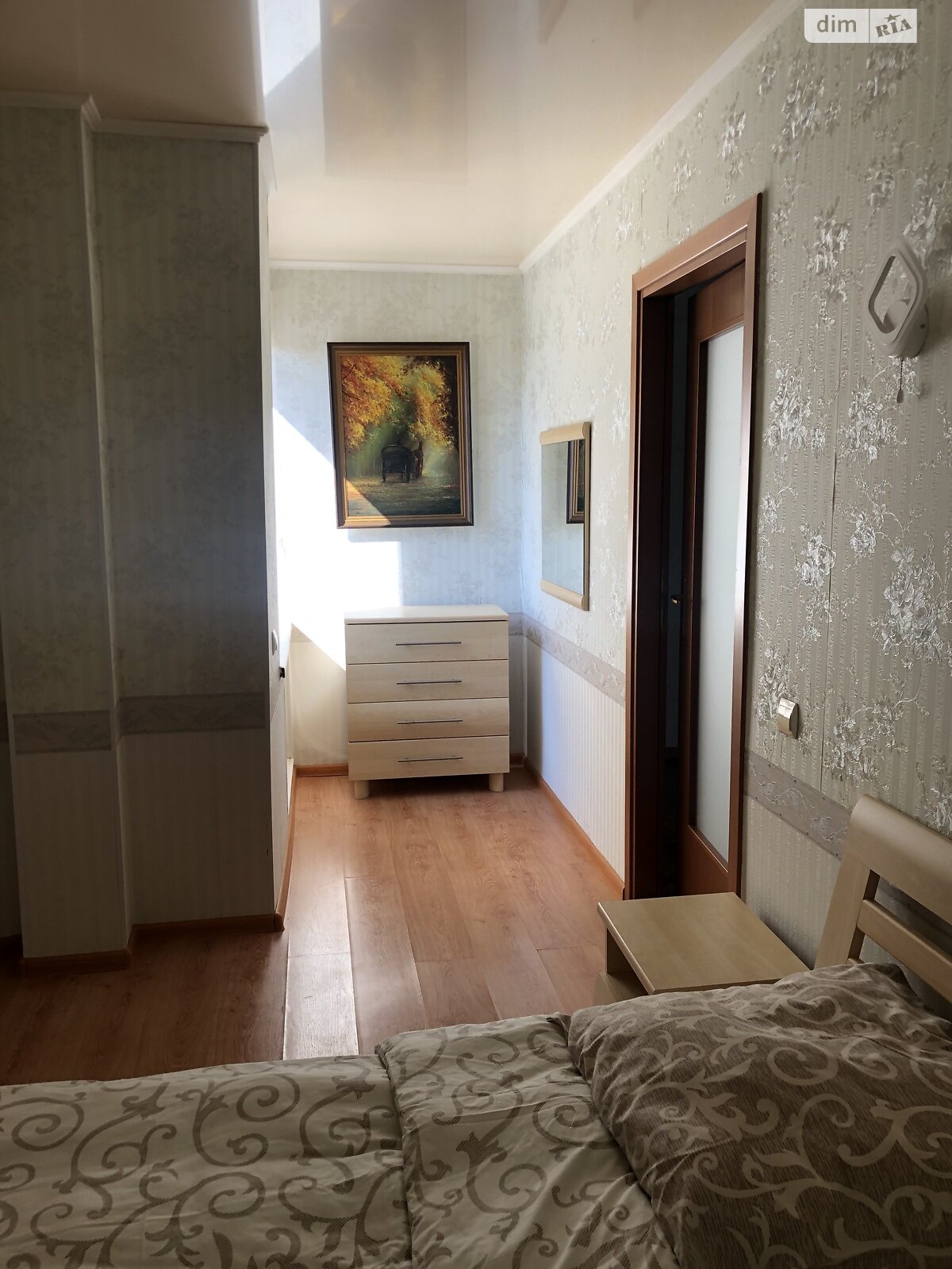 двокімнатна квартира в Одесі, район Приморський, на вул. Літературна 12 в довготривалу оренду помісячно фото 1