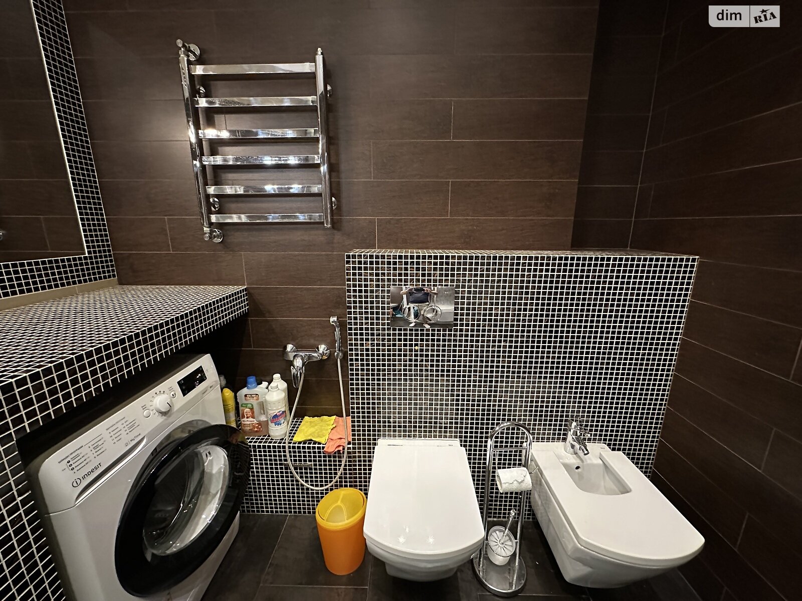 двухкомнатная квартира в Одессе, район Приморский, на ул. Литературная 12А корпус 1 в аренду на долгий срок помесячно фото 1