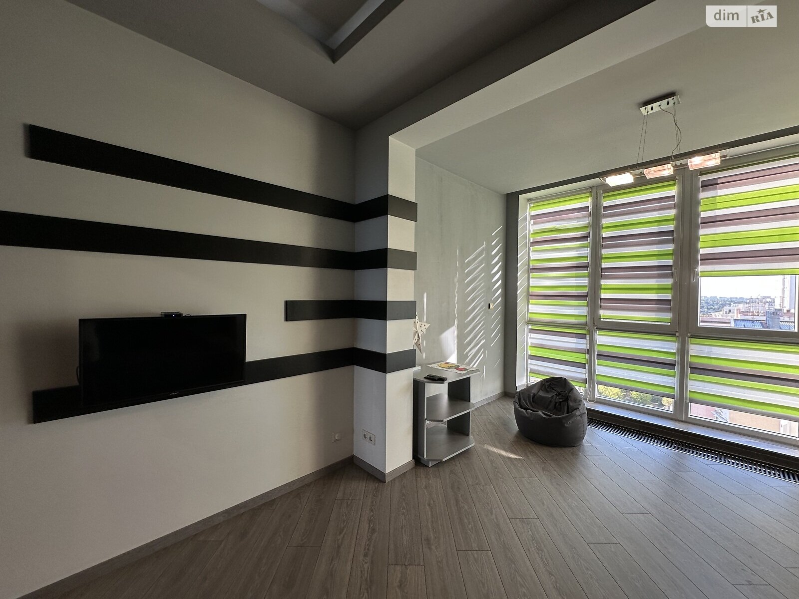 двухкомнатная квартира в Одессе, район Приморский, на ул. Литературная 12А корпус 1 в аренду на долгий срок помесячно фото 1