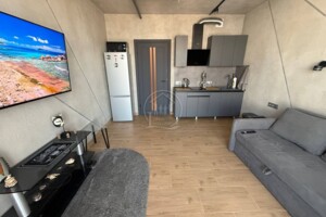 однокімнатна квартира в Одесі, район Приморський, на вул. Літературна 10Б в довготривалу оренду помісячно фото 2