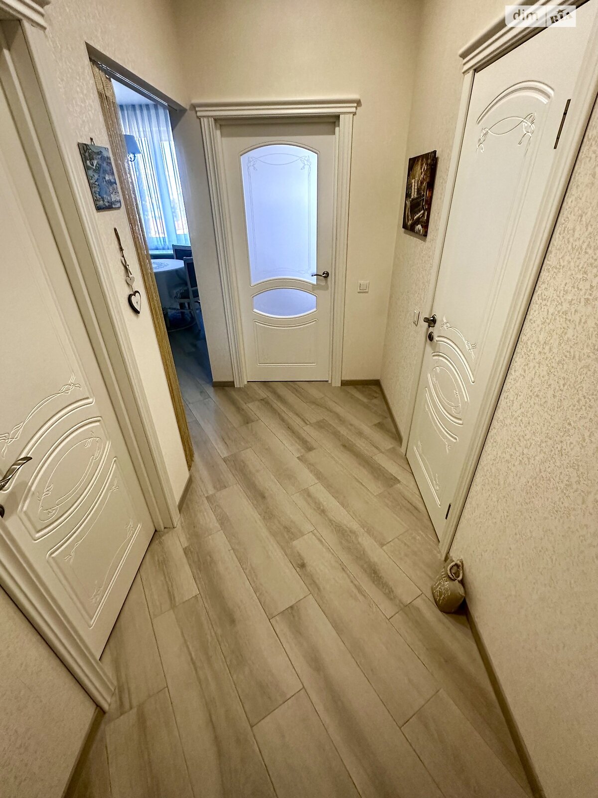 однокомнатная квартира в Одессе, район Приморский, на ул. Литературная 8 в аренду на долгий срок помесячно фото 1