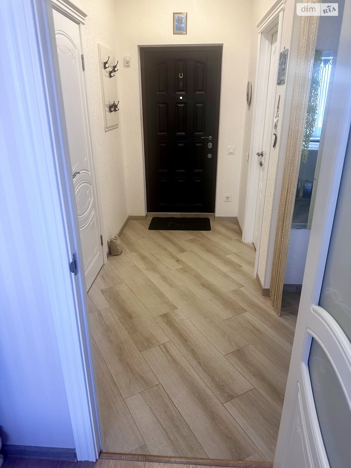 однокомнатная квартира в Одессе, район Приморский, на ул. Литературная 8 в аренду на долгий срок помесячно фото 1