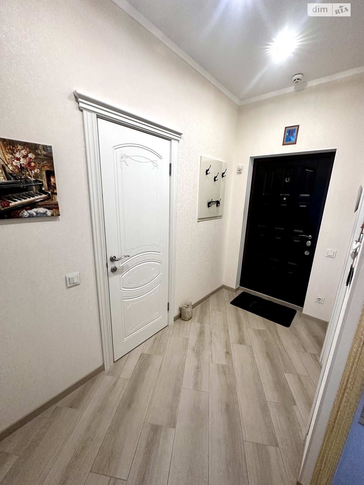 однокомнатная квартира в Одессе, район Приморский, на ул. Литературная 8 в аренду на долгий срок помесячно фото 1