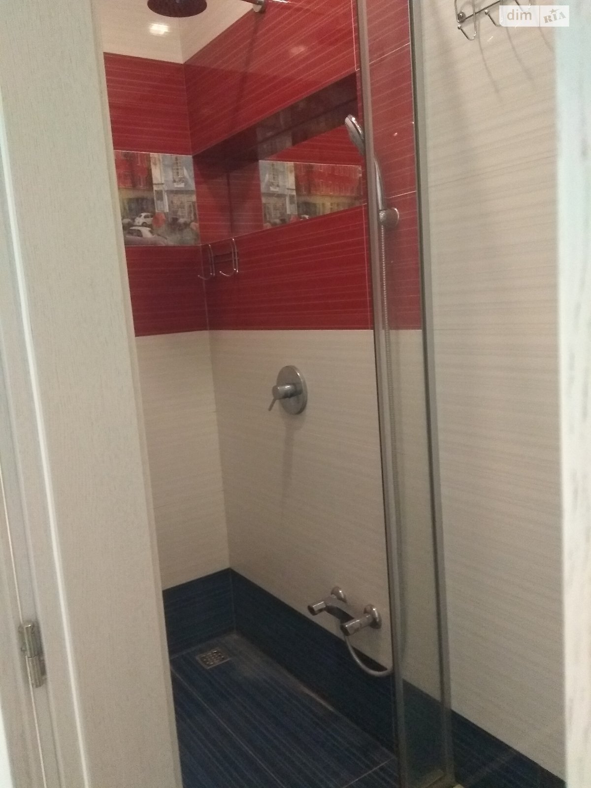 двухкомнатная квартира в Одессе, район Приморский, на ул. Литературная 1А в аренду на долгий срок помесячно фото 1