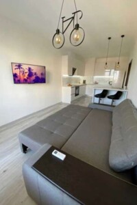 двухкомнатная квартира в Одессе, район Приморский, на ул. Литературная 8 в аренду на долгий срок помесячно фото 2