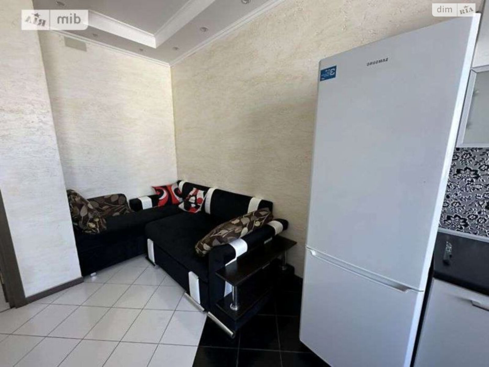 однокомнатная квартира в Одессе, район Приморский, на ул. Литературная 12А корпус 1 в аренду на долгий срок помесячно фото 1