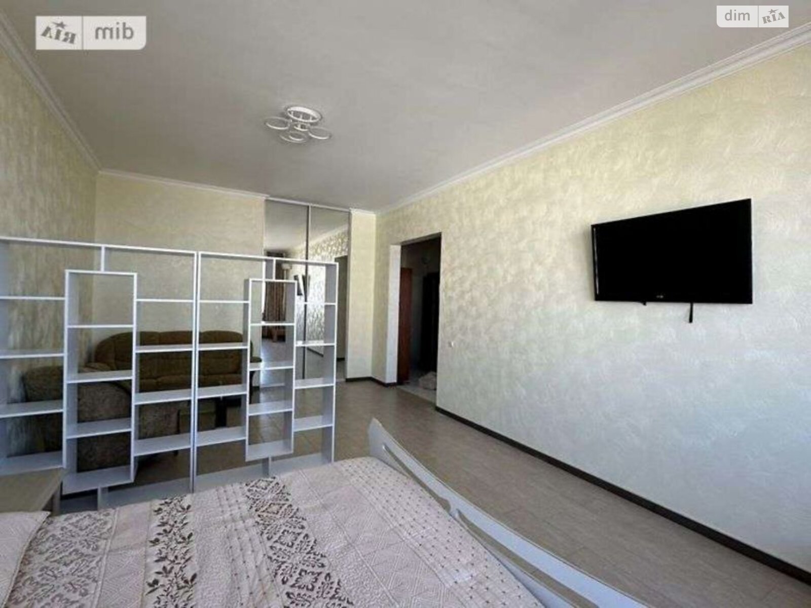 однокомнатная квартира в Одессе, район Приморский, на ул. Литературная 12А корпус 1 в аренду на долгий срок помесячно фото 1