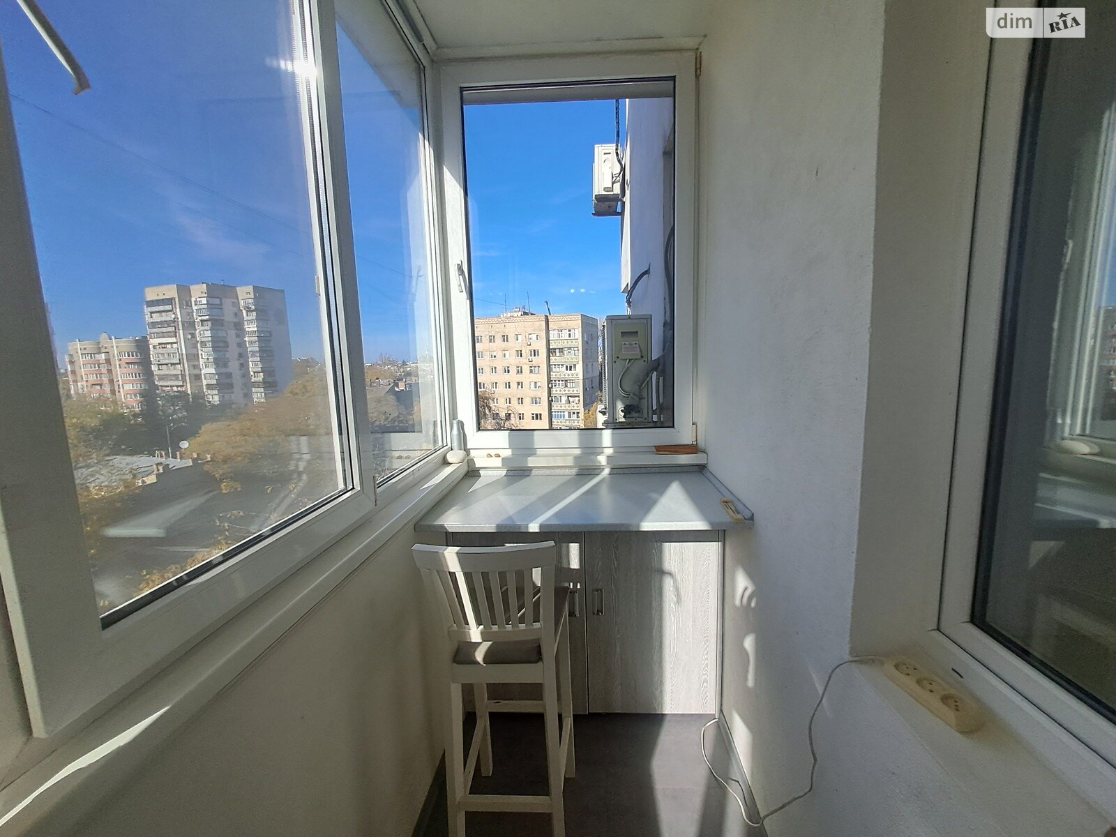 двухкомнатная квартира в Одессе, район Приморский, на пер. Манежный 4 в аренду на долгий срок помесячно фото 1